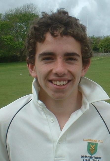 Luke Jones 
